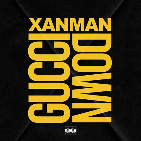 baby wanna be gucci down|gucci down xanman.